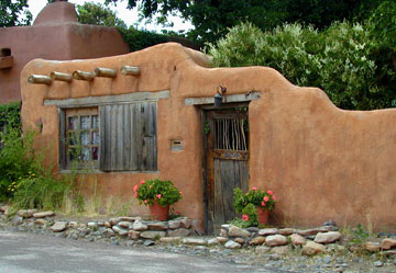 Santa Fe - A door into Paradise