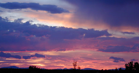 Santa Fe - Almost unearthly in its unique beauty